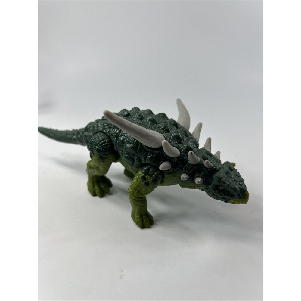 Jurassic World Dino Escape Fierce Force Sauropelta Mattel 2021